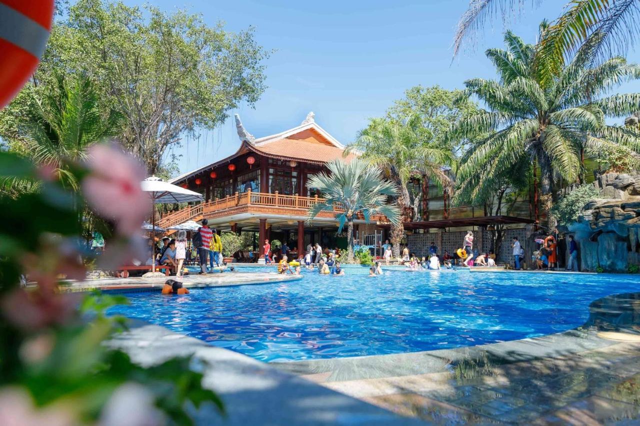 Phuong Nam Resort Thuan An Dış mekan fotoğraf