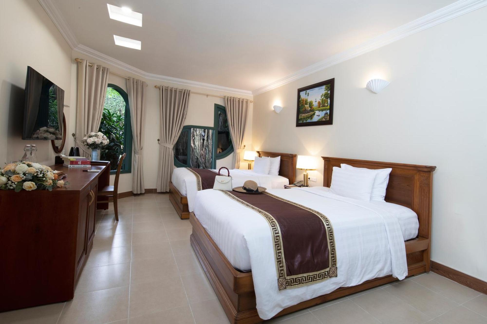 Phuong Nam Resort Thuan An Dış mekan fotoğraf