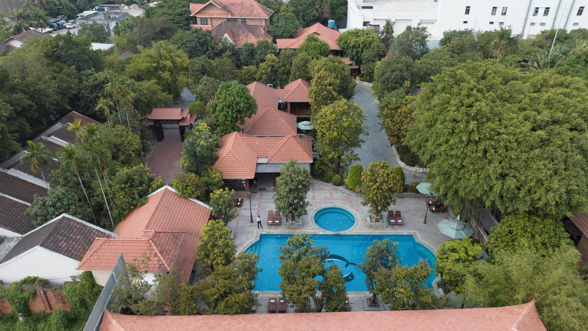 Phuong Nam Resort Thuan An Dış mekan fotoğraf