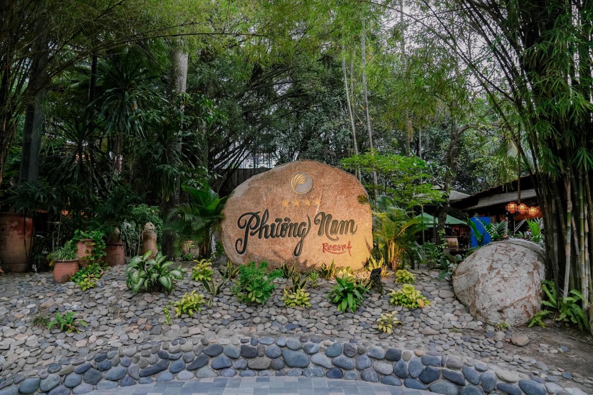 Phuong Nam Resort Thuan An Dış mekan fotoğraf