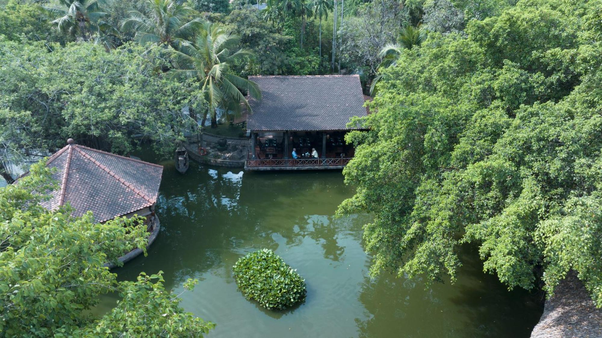 Phuong Nam Resort Thuan An Dış mekan fotoğraf