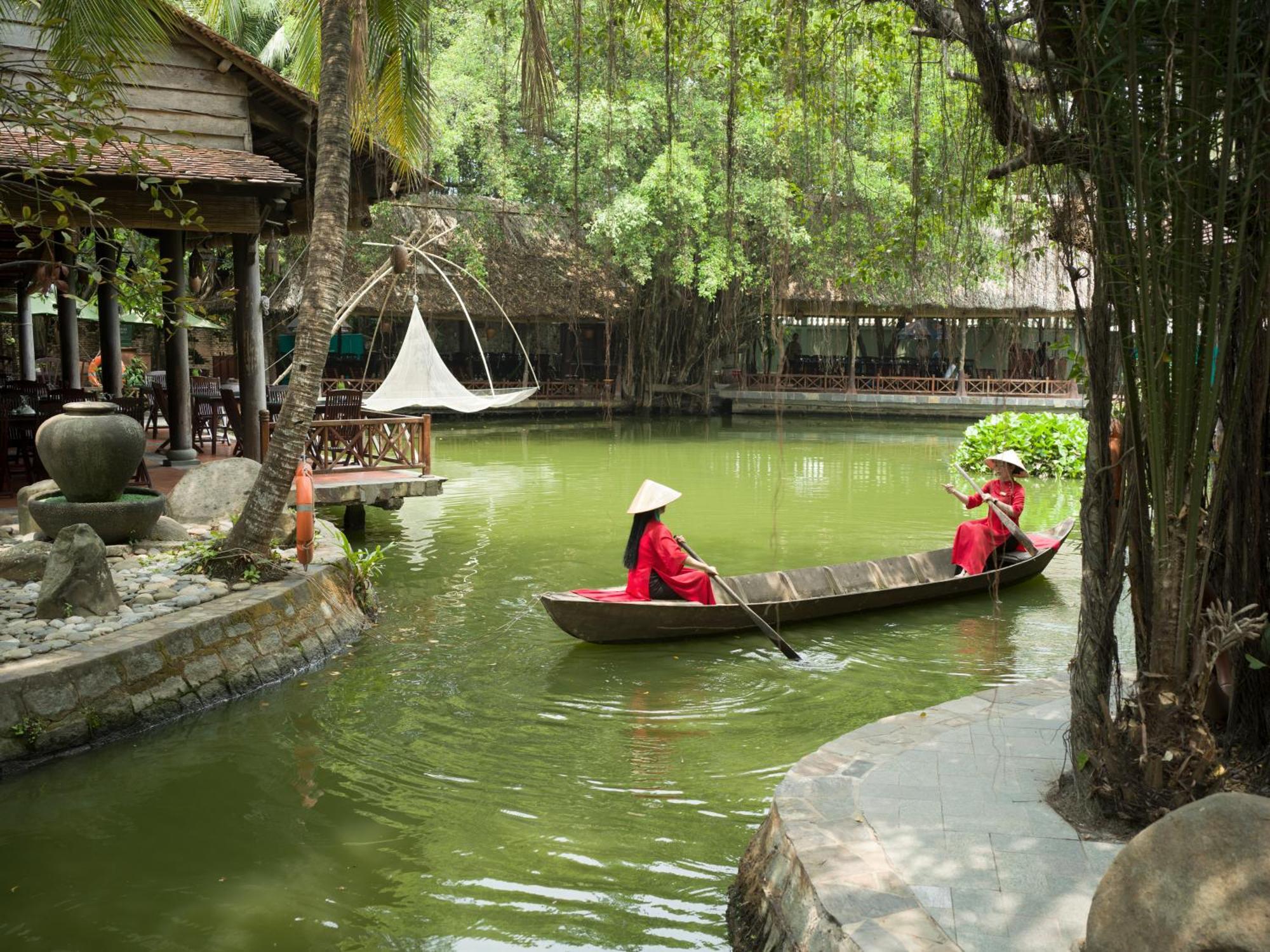 Phuong Nam Resort Thuan An Dış mekan fotoğraf