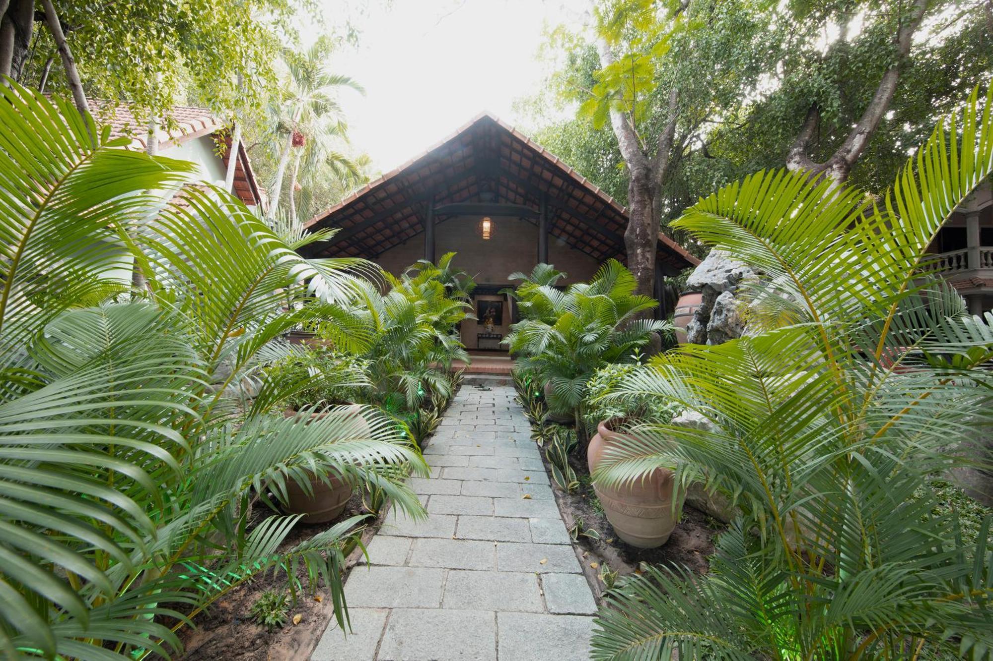 Phuong Nam Resort Thuan An Dış mekan fotoğraf