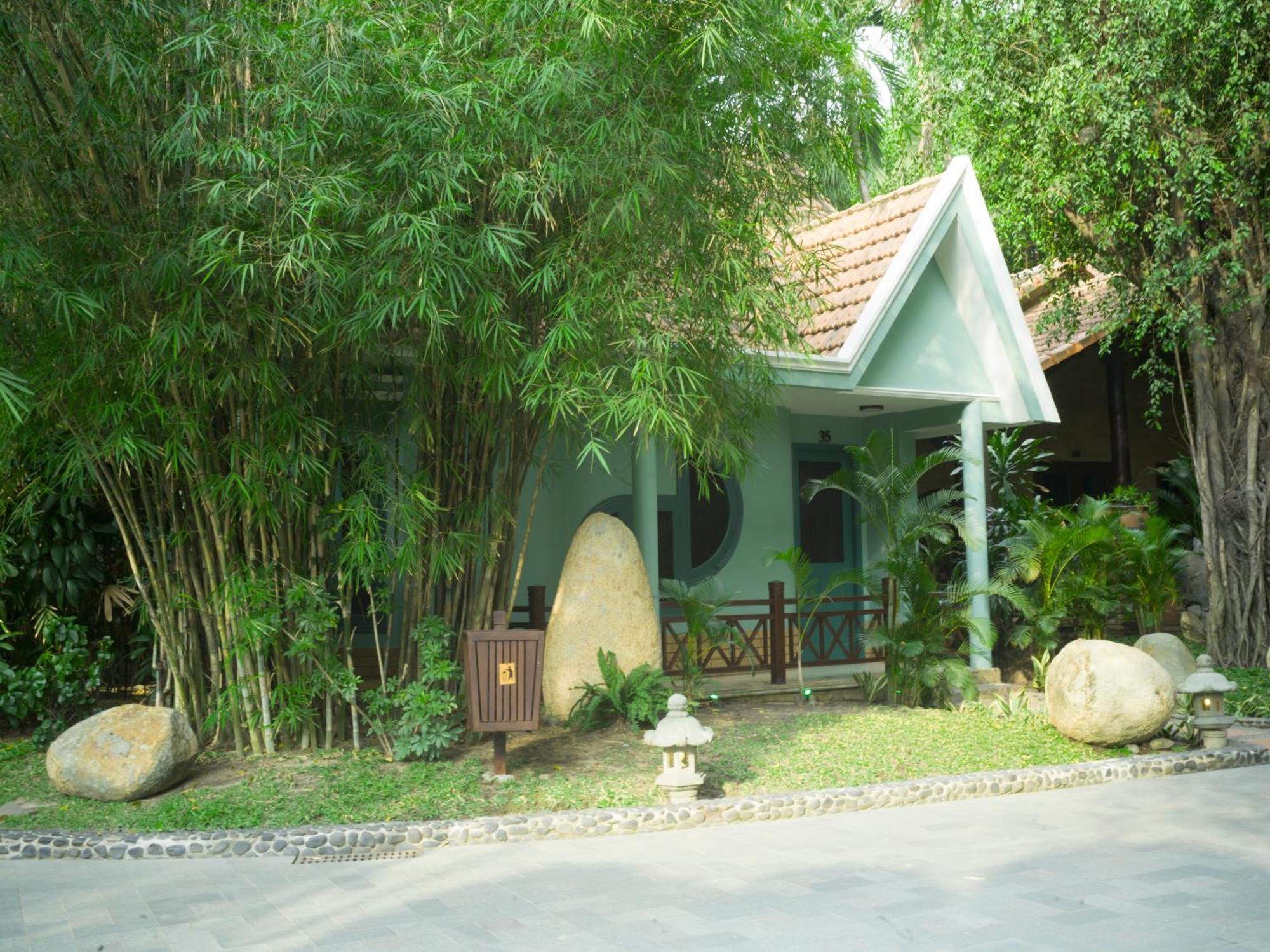 Phuong Nam Resort Thuan An Oda fotoğraf