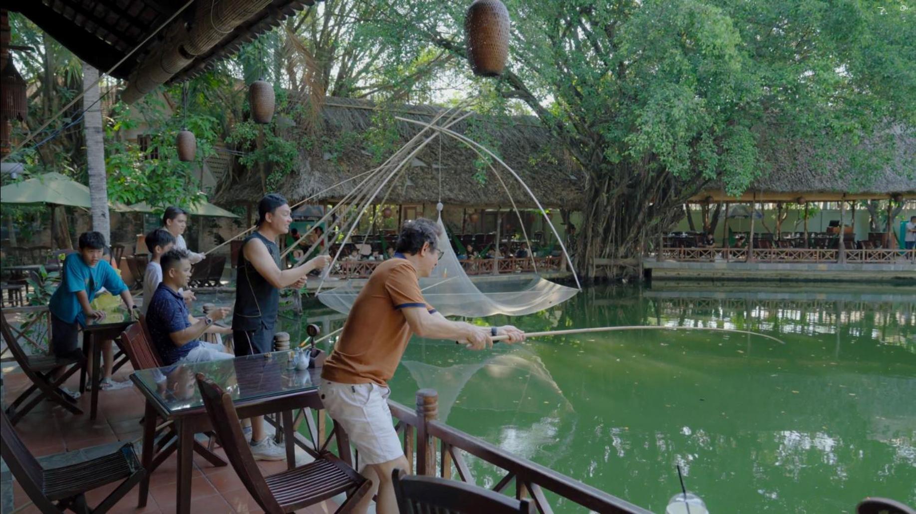 Phuong Nam Resort Thuan An Dış mekan fotoğraf