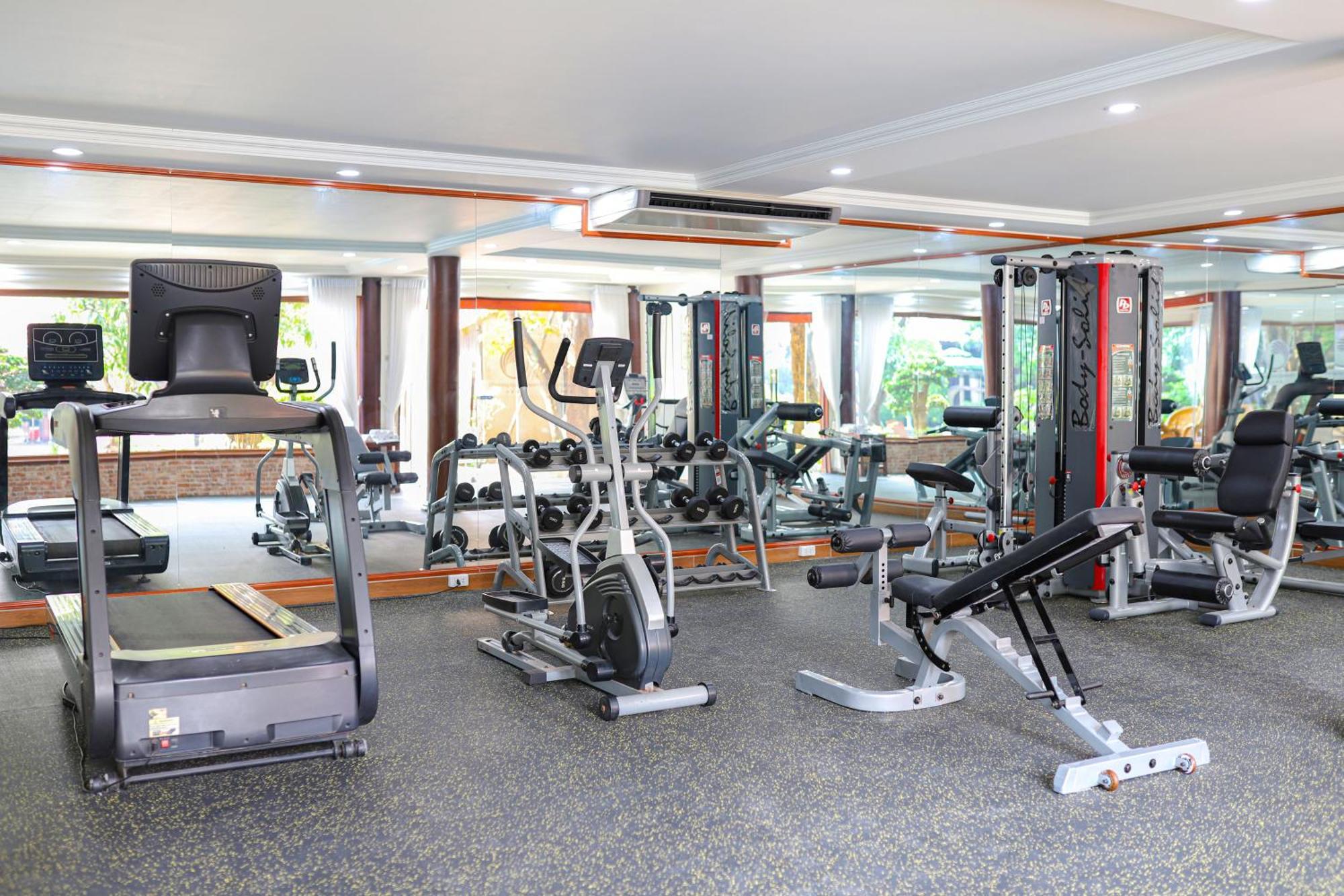 Phuong Nam Resort Thuan An Dış mekan fotoğraf