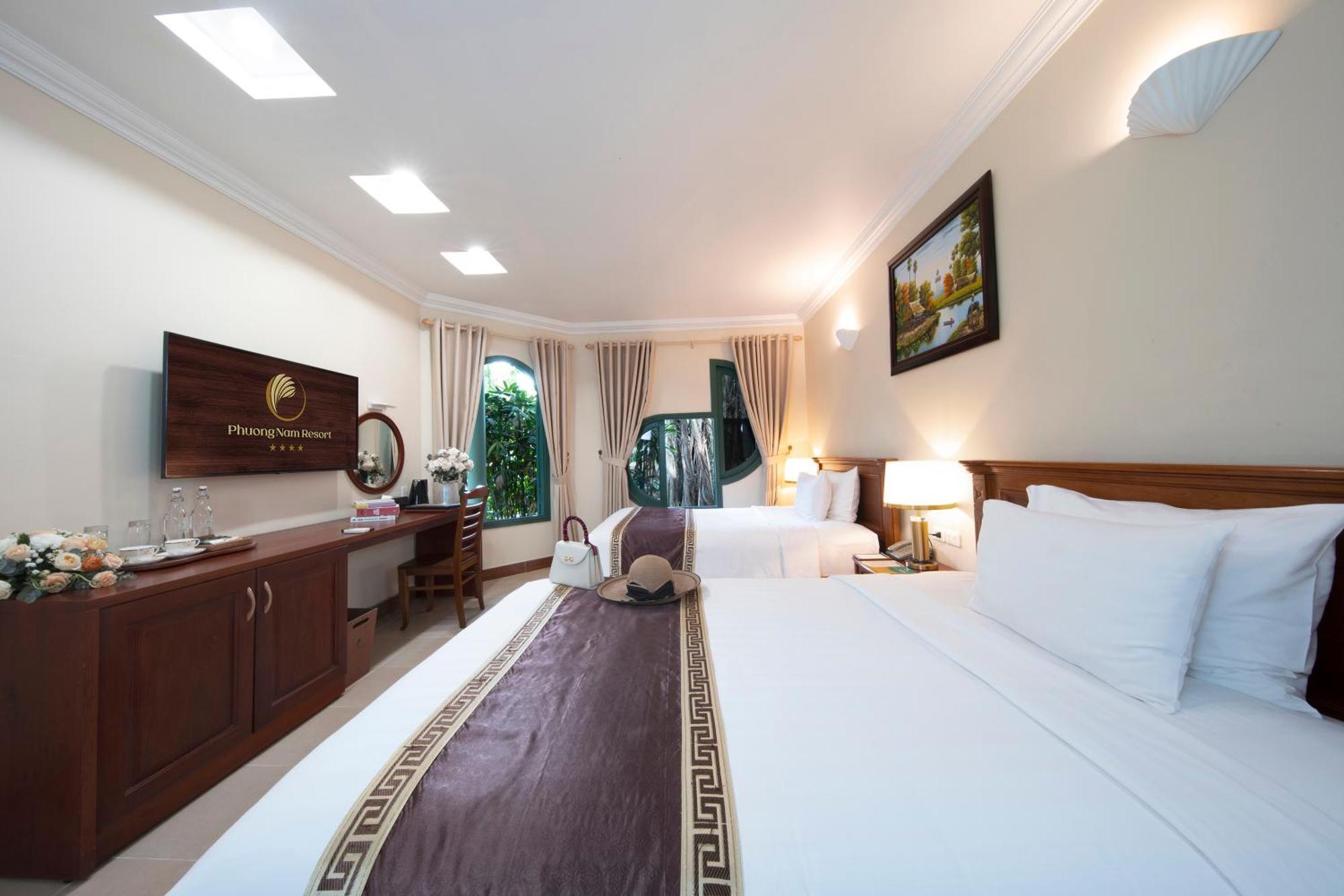 Phuong Nam Resort Thuan An Dış mekan fotoğraf