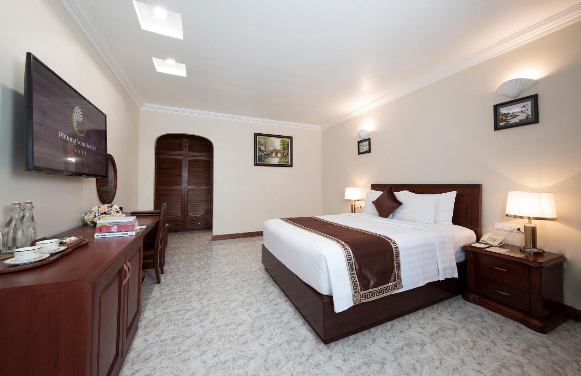 Phuong Nam Resort Thuan An Dış mekan fotoğraf