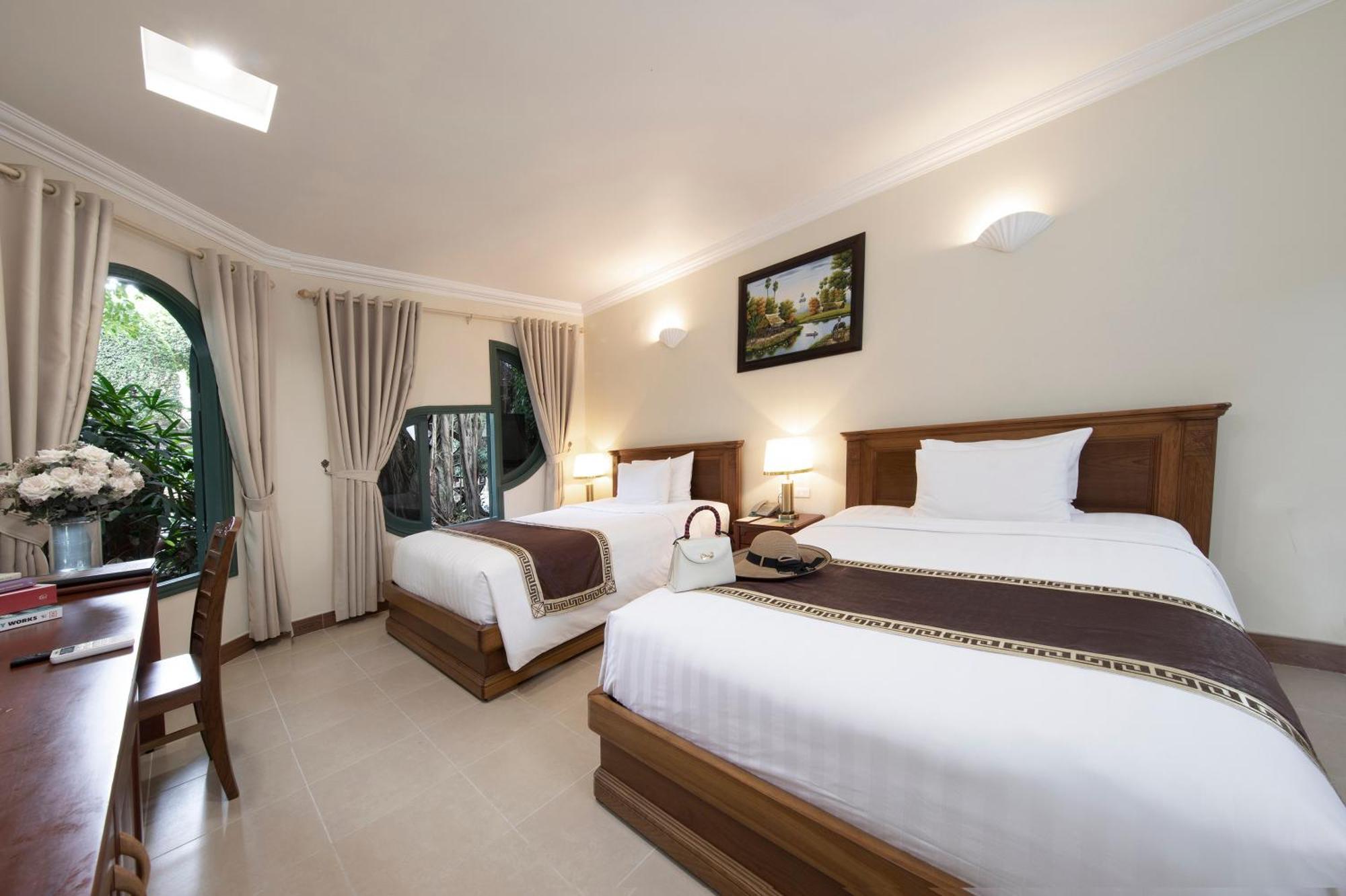 Phuong Nam Resort Thuan An Dış mekan fotoğraf