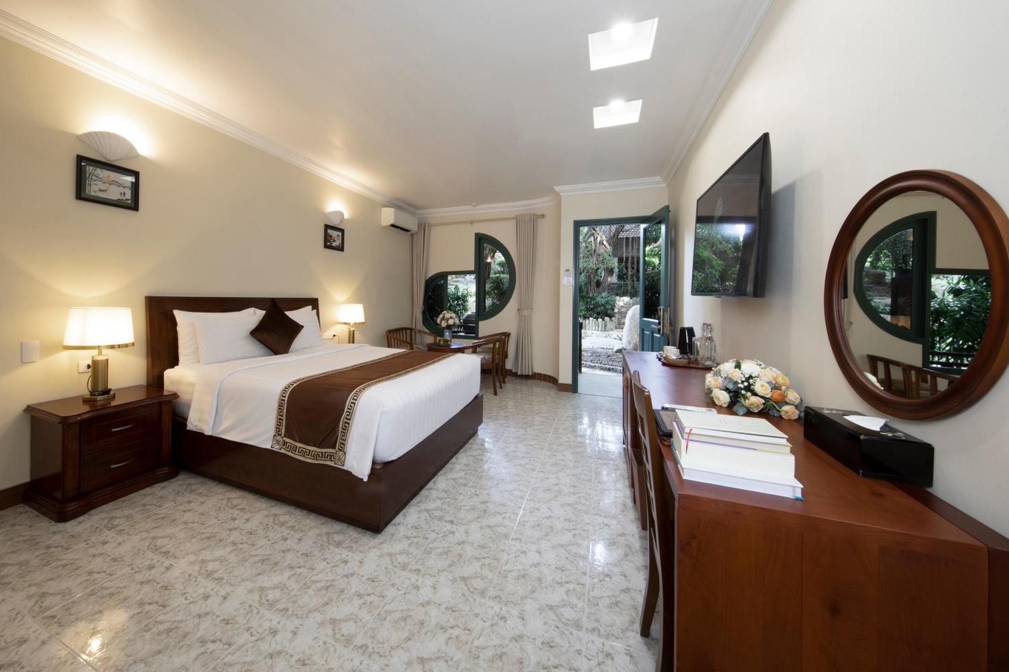 Phuong Nam Resort Thuan An Dış mekan fotoğraf