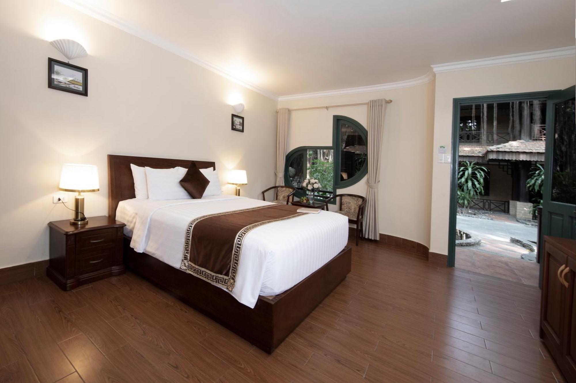 Phuong Nam Resort Thuan An Dış mekan fotoğraf