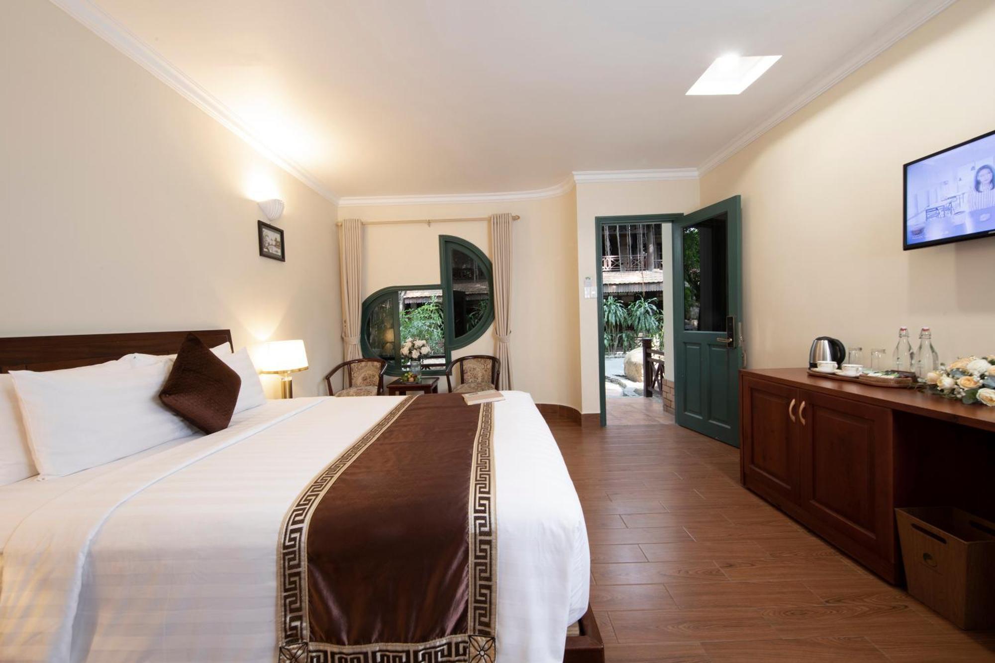 Phuong Nam Resort Thuan An Dış mekan fotoğraf