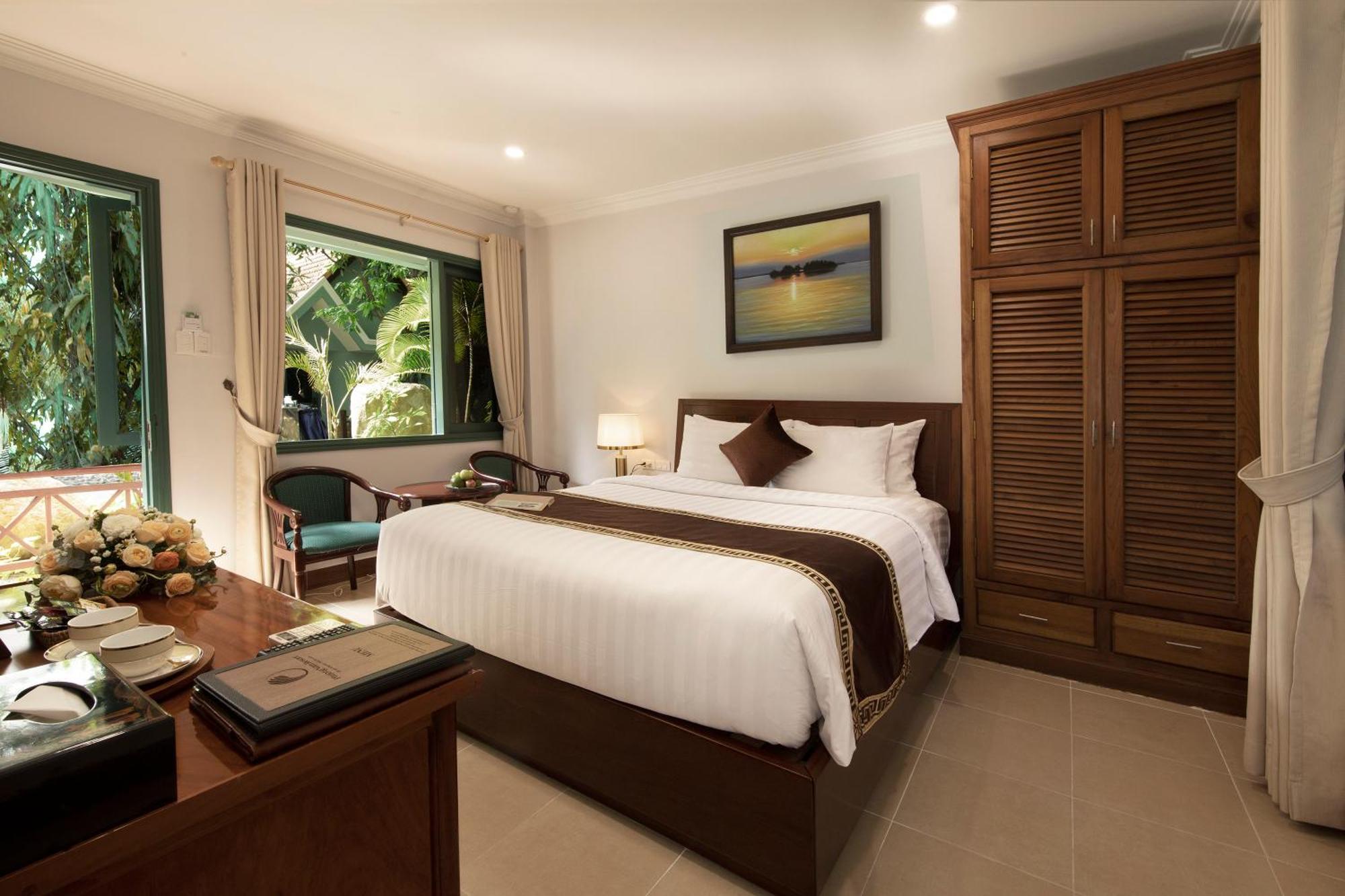 Phuong Nam Resort Thuan An Dış mekan fotoğraf
