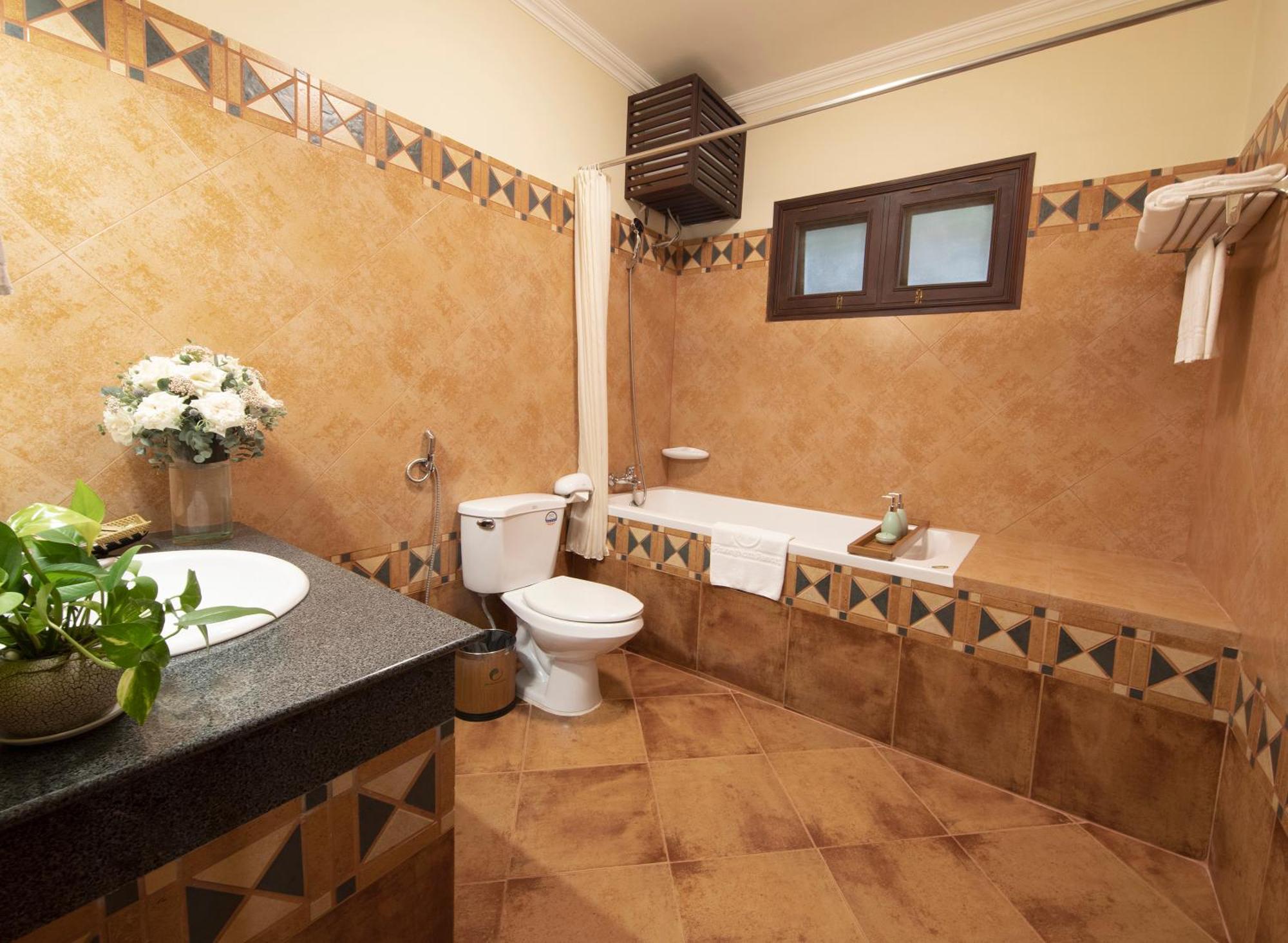 Phuong Nam Resort Thuan An Dış mekan fotoğraf