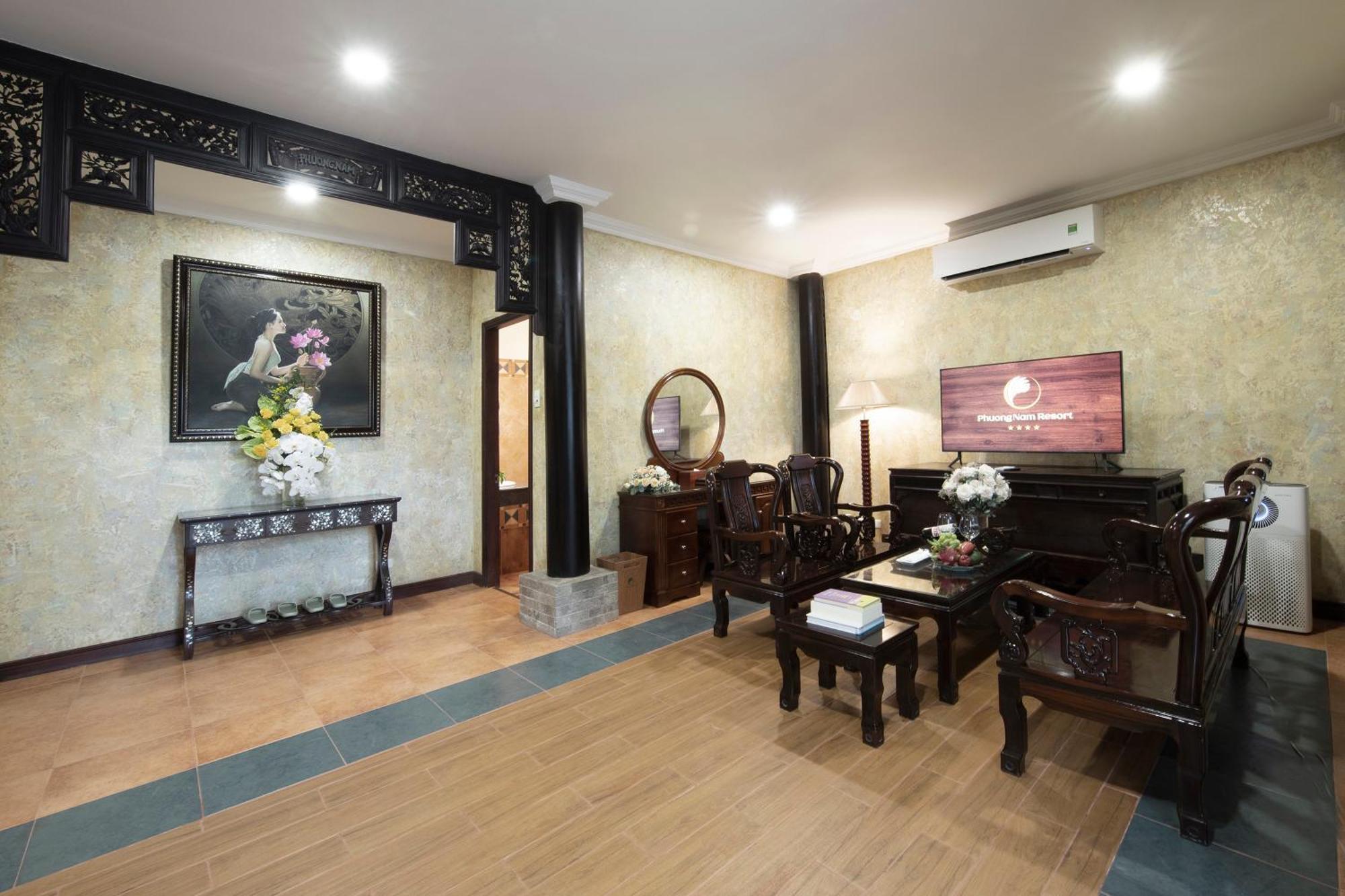 Phuong Nam Resort Thuan An Dış mekan fotoğraf
