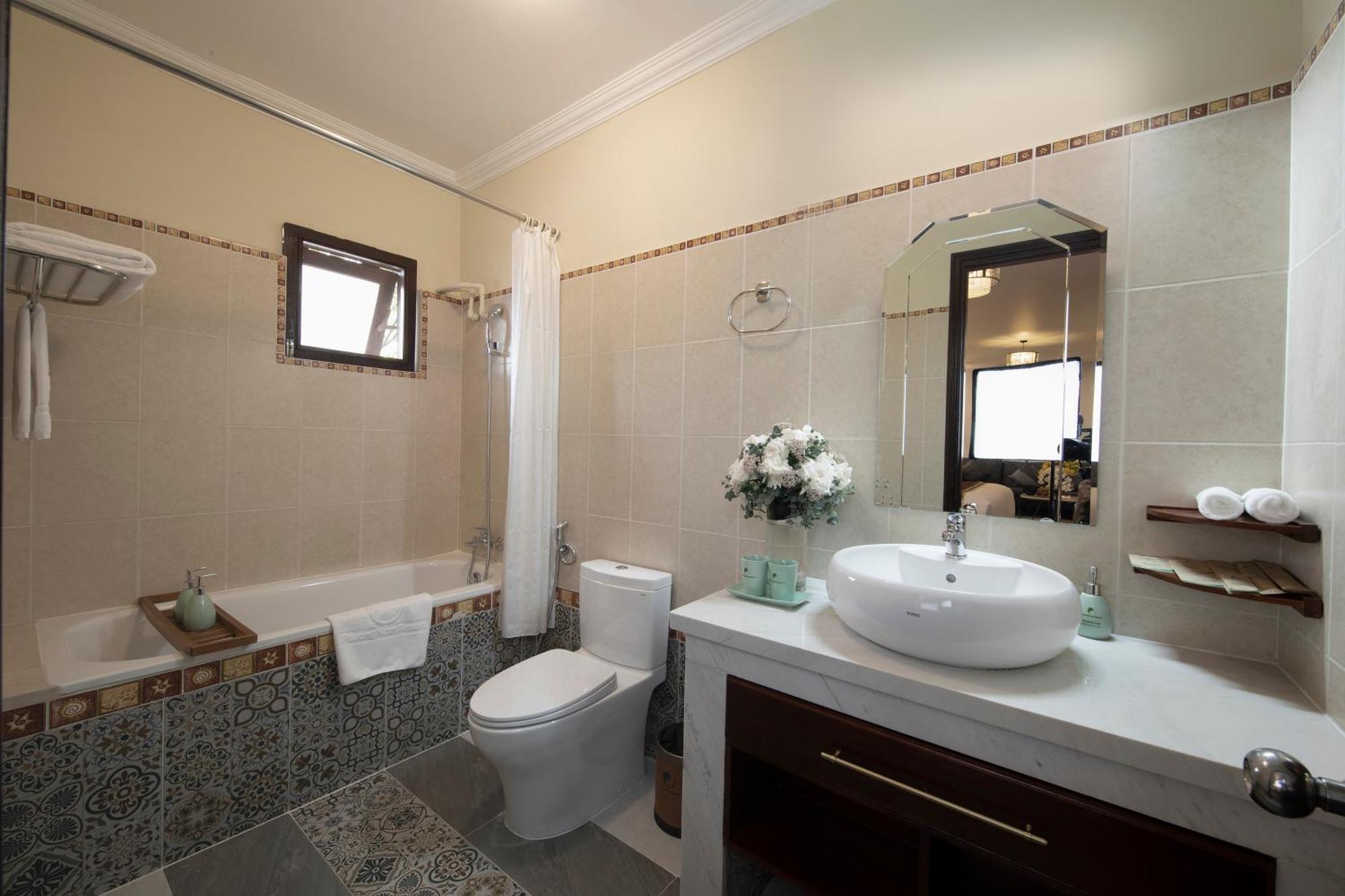 Phuong Nam Resort Thuan An Dış mekan fotoğraf
