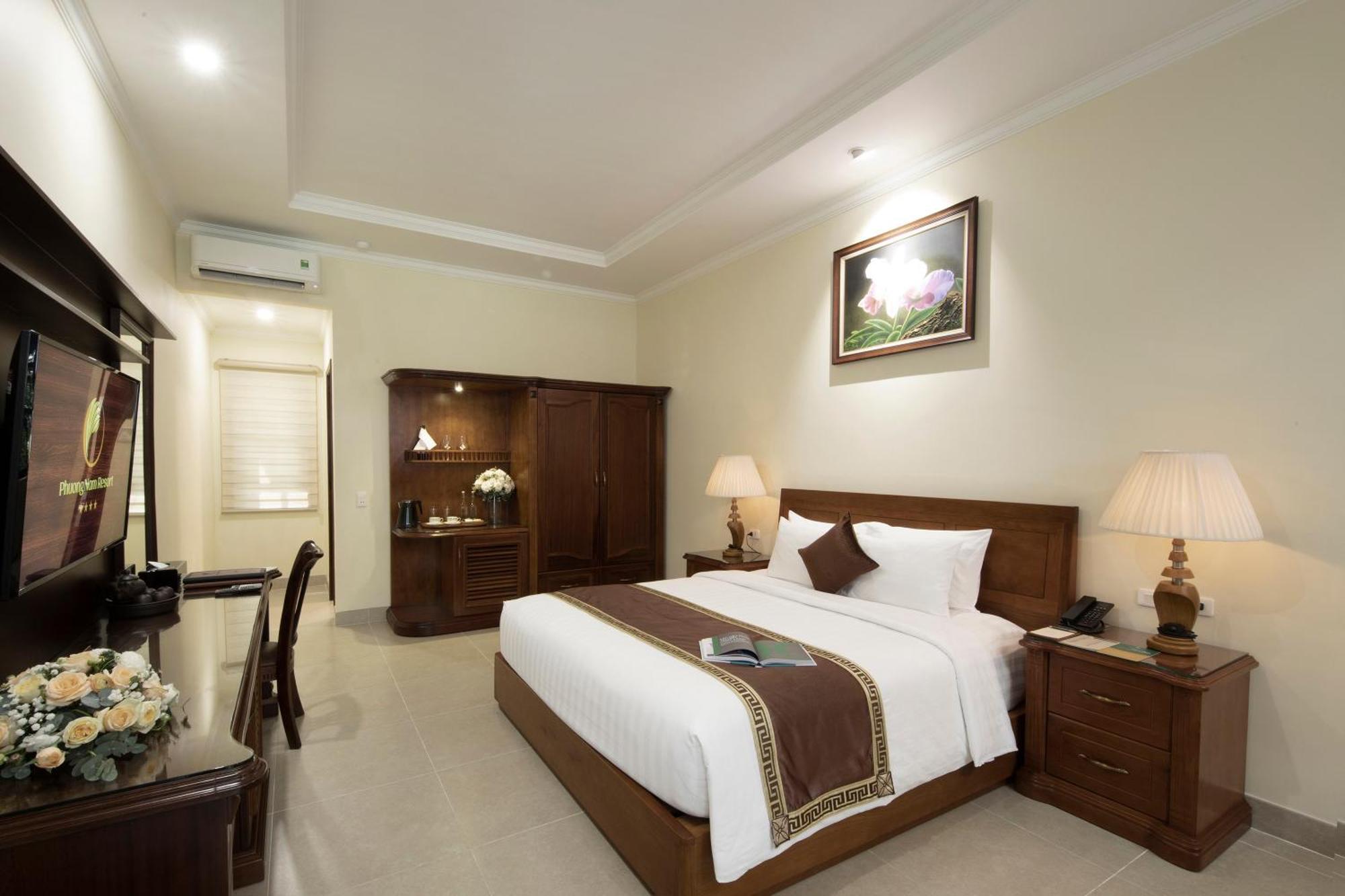 Phuong Nam Resort Thuan An Dış mekan fotoğraf