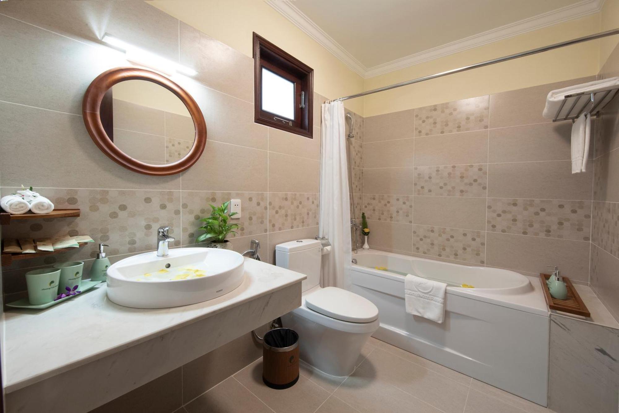 Phuong Nam Resort Thuan An Dış mekan fotoğraf