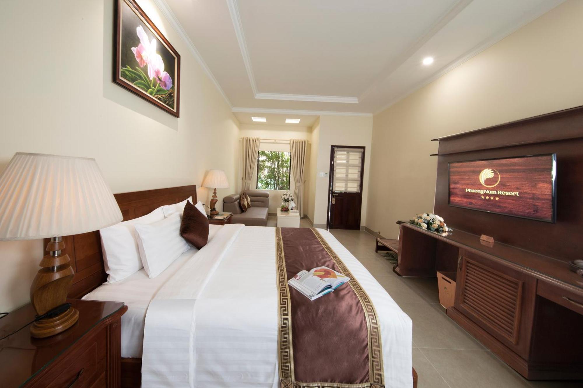 Phuong Nam Resort Thuan An Dış mekan fotoğraf