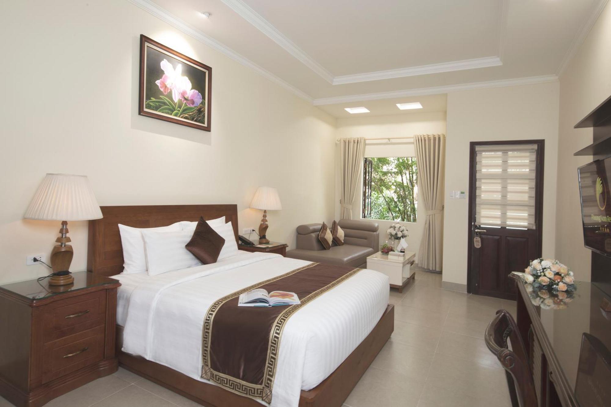 Phuong Nam Resort Thuan An Dış mekan fotoğraf