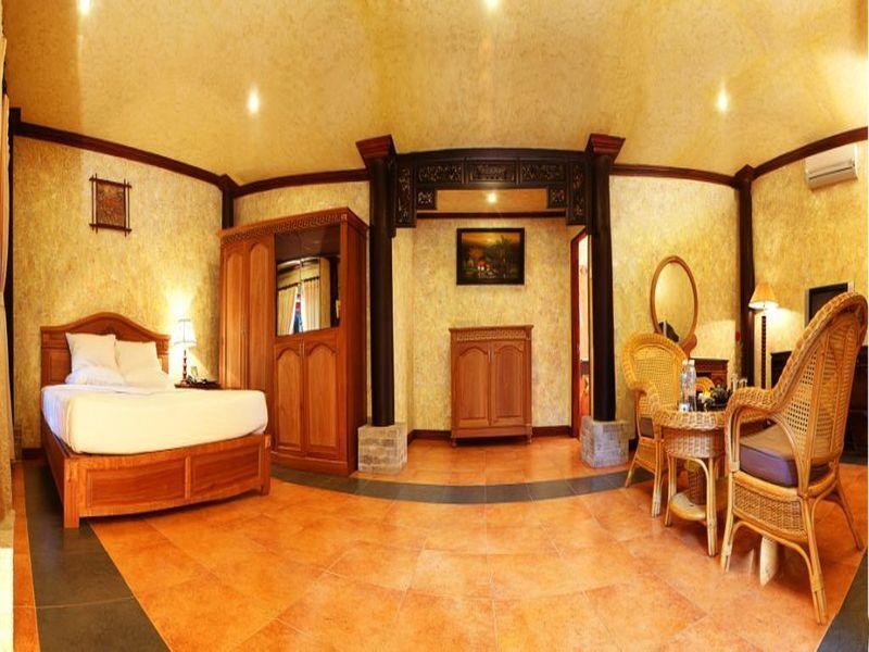 Phuong Nam Resort Thuan An Dış mekan fotoğraf